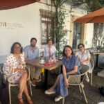 Mar de Palabras y el Clúster Turístico de Santo Domingo se unen para impulsar el turismo cultural
