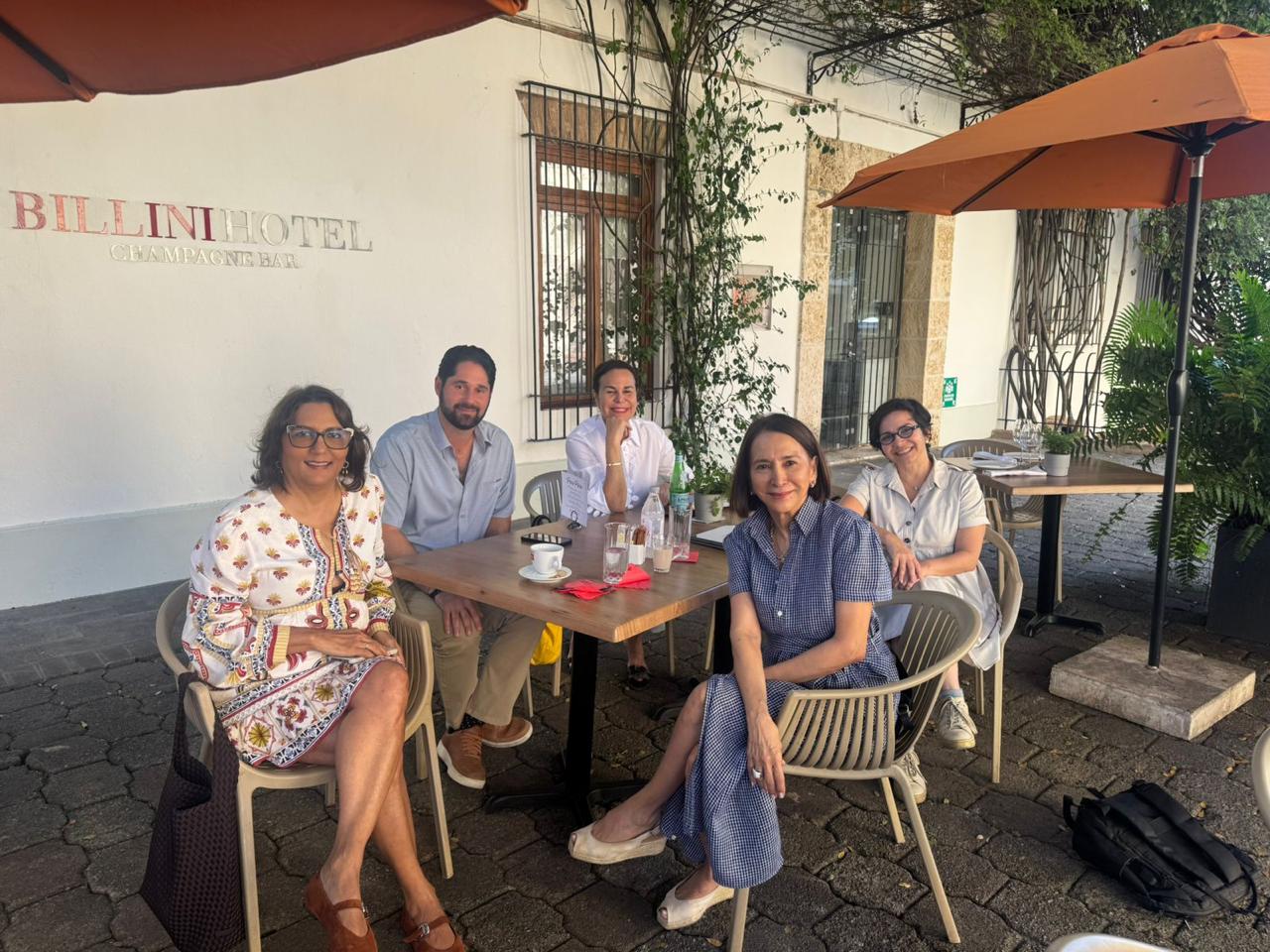 Mar de Palabras y el Clúster Turístico de Santo Domingo se unen para impulsar el turismo cultural