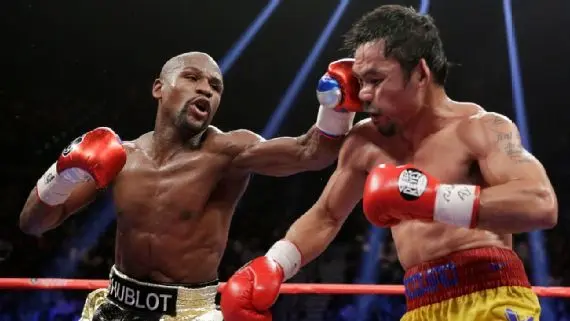 mayweather