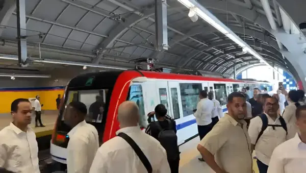 Metro de los Alcarrizos
