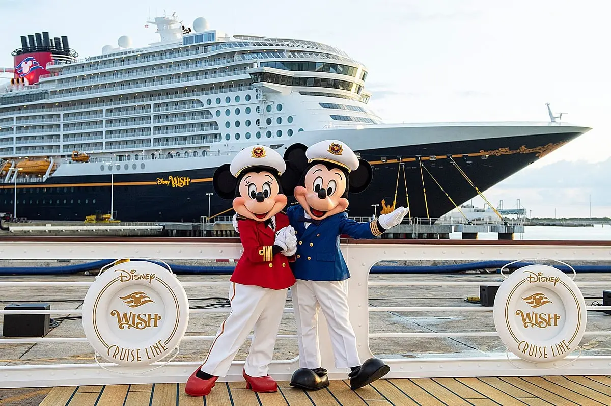 Disney Cruise Line llegará a Puerto Plata entre noviembre y diciembre
