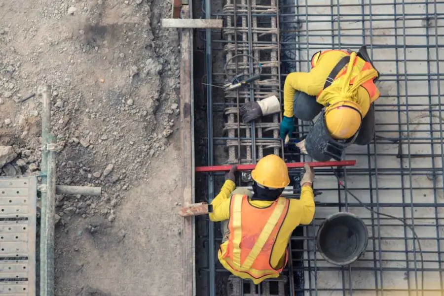 Obras en construcción