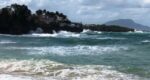 Playas-olas-Puerto Plata