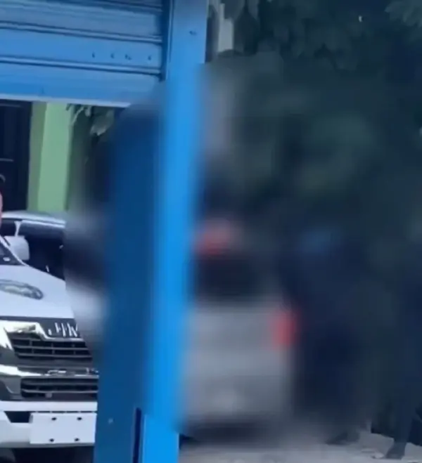 Policía ultima Picachu