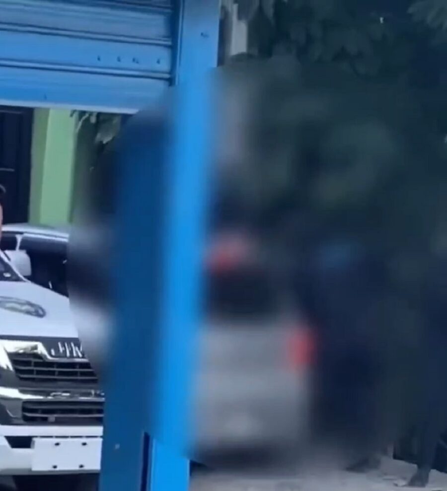 Policía ultima Picachu