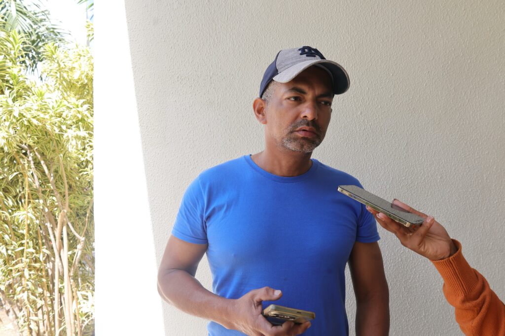 Patients highlight human treatment and speed at Mario Tolentino Dipp Hospital