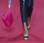 Imagen de archivo de un desfile de la colección primavera-verano 2023 de Ágatha Ruiz de la Prada durante la pasarela Mercedes Benz Fashion Week Madrid.