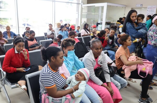 Los virus respiratorios constituyen la principal causa de consultas y de internamientos en el Hospital Pediátrico Hugo Mendoza. Guillermo Burgos