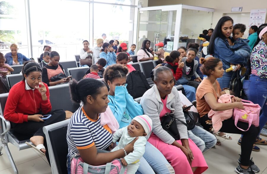 Los virus respiratorios constituyen la principal causa de consultas y de internamientos en el Hospital Pediátrico Hugo Mendoza. Guillermo Burgos