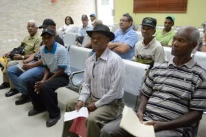 Sistema de Pensiones Dominicano. Fuente externa.