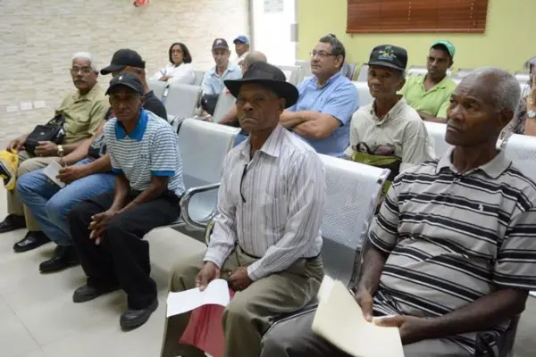 Sistema de Pensiones Dominicano. Fuente externa.