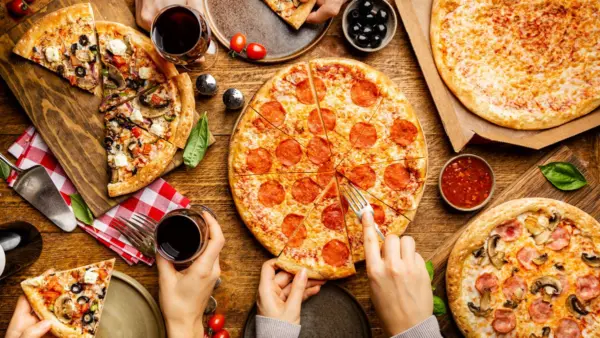 Día Mundial de la Pizza.