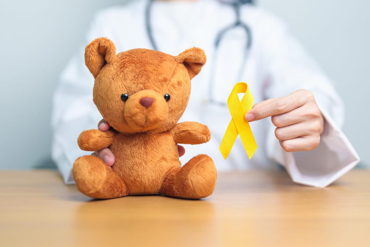 En el Día Contra el Cáncer Infantil, Sociedad de Oncología Médica llama a estar alerta a los síntomas