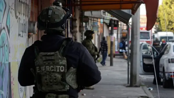 La Misión de EE. UU. exhortó a sus ciudadanos en las zonas señaladas a buscar refugio y minimizar movimientos innecesarios