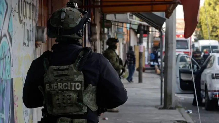 La Misión de EE. UU. exhortó a sus ciudadanos en las zonas señaladas a buscar refugio y minimizar movimientos innecesarios
