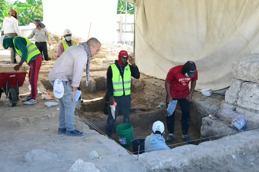 trabajos en azua