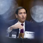 Marco Rubio subraya el peligro de los programas de armas de Irán en vísperas de las conversaciones