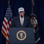 Trump anuncia una campaña sin final claro para acabar con el régimen iraní