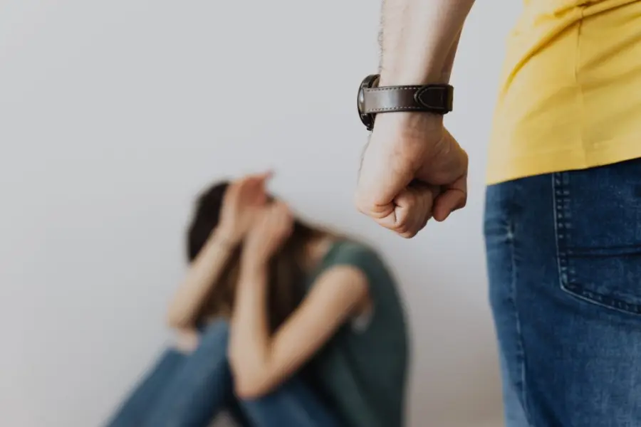 violencia niños