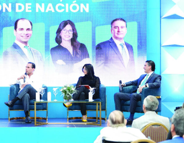 CAPEX reunió a líderes de diversos sectores.