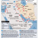Latinoamérica examina con cautela ofensiva contra Irán