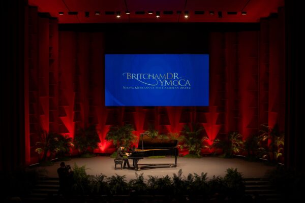 El BritchamDR YMoCA será celebrado en la Sala Carlos Piantini del Teatro Nacional.