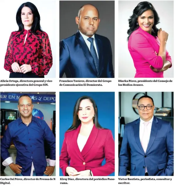 Periodismo