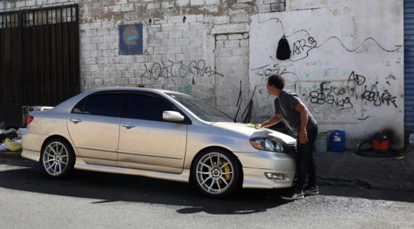 Recorrido sobre emprendedores improvisados. Hoy/ Arlenis Castillo/11/03/26