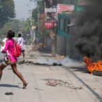 Fuerza de Supresión de Pandillas llega a Haití