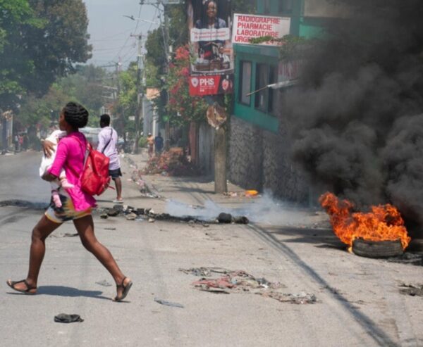 La nueva misión estará autorizada para enfrentar a las pandillas criminales.