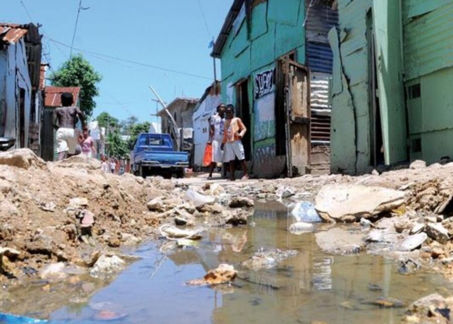 La incidencia de la pobreza monetaria general continuó siendo  más alta en las áreas rurales.