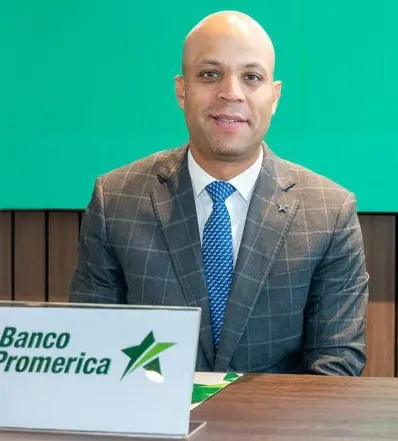 Carlos Julio Camilo, presidente ejecutivo de   Promerica.
