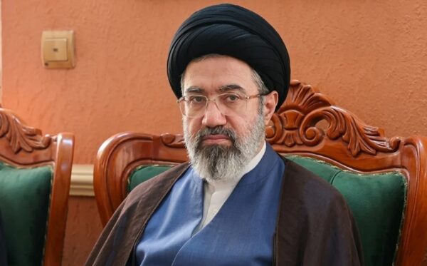 El ayatolá Mojtaba Jameneí se encuentra en Irán.