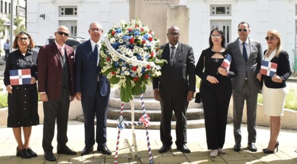 El Instituto Duartiano conmemoró  el natalicio de Sánchez.