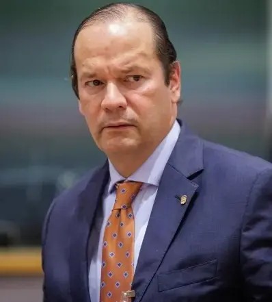 Javier Martínez-Acha, canciller de Panamá.