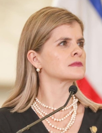 Laura Fernández ya es la  presidenta electa del país.