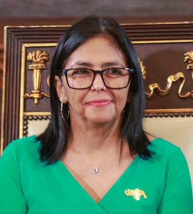 La presidenta Delcy Rodrígues promueve varias leyes.