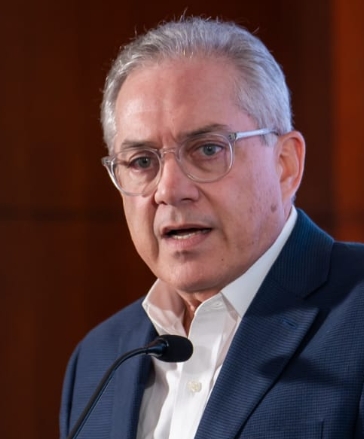 Ernesto Martínez, presidente de ONEC.