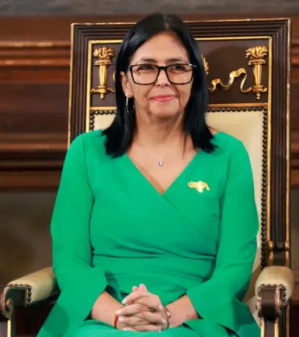 Presidenta Delcy Rodríguez colabora con Estados Unidos.