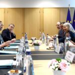 Los líderes de UE abordarán la guerra en Oriente Medio