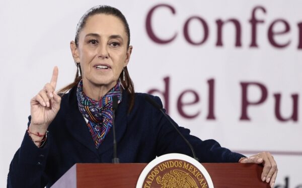 Claudia Sheinbaum se comprometió a seguir ayuda a Cuba.