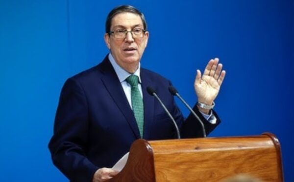 Bruno Rodríguez defiende derechos internacionales  de Cuba.