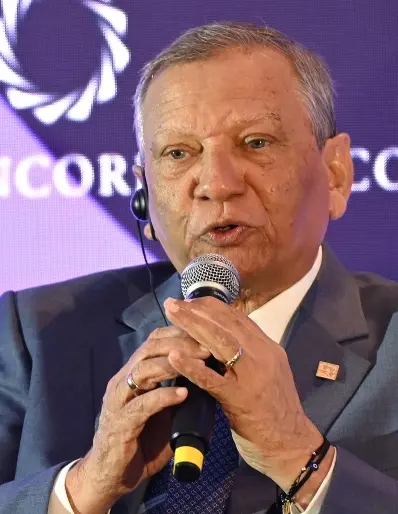 Leonardo Aguilera, presidente ejecutivo del banco.
