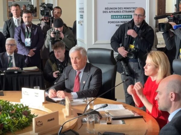 Entre países hay preocupación por conflictos actuales.