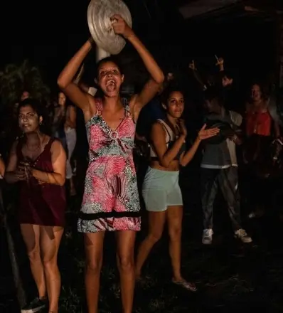 Interrupciones en el servicio provocan manifestaciones.