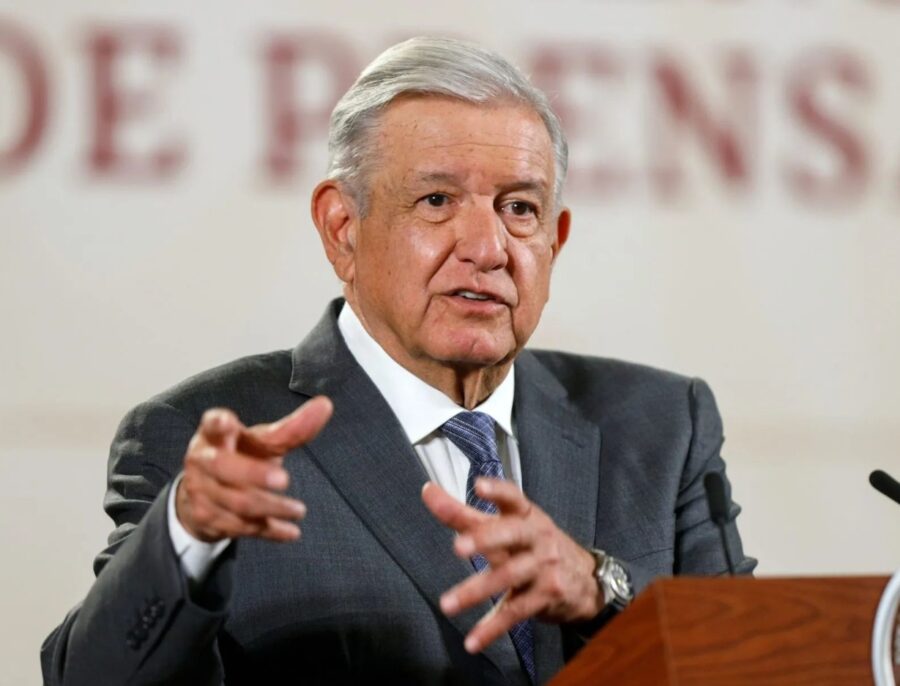 El expresidente de México, Andrés Manuel López Obrador pidió dar apoyo a Cuba.