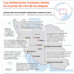 Irán amenaza con destruir el sector energético del Golfo