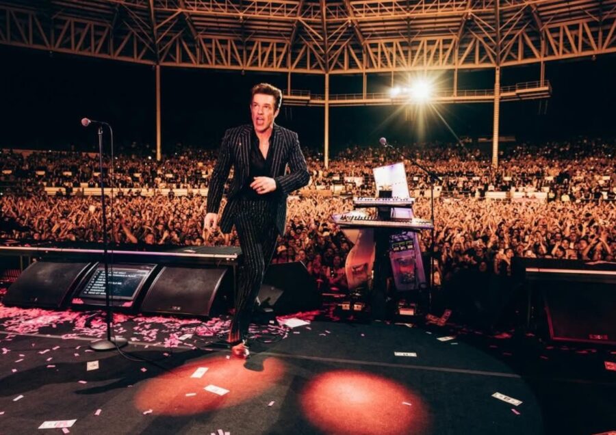 La reconocida banda estadounidense The Killers regresa al país.