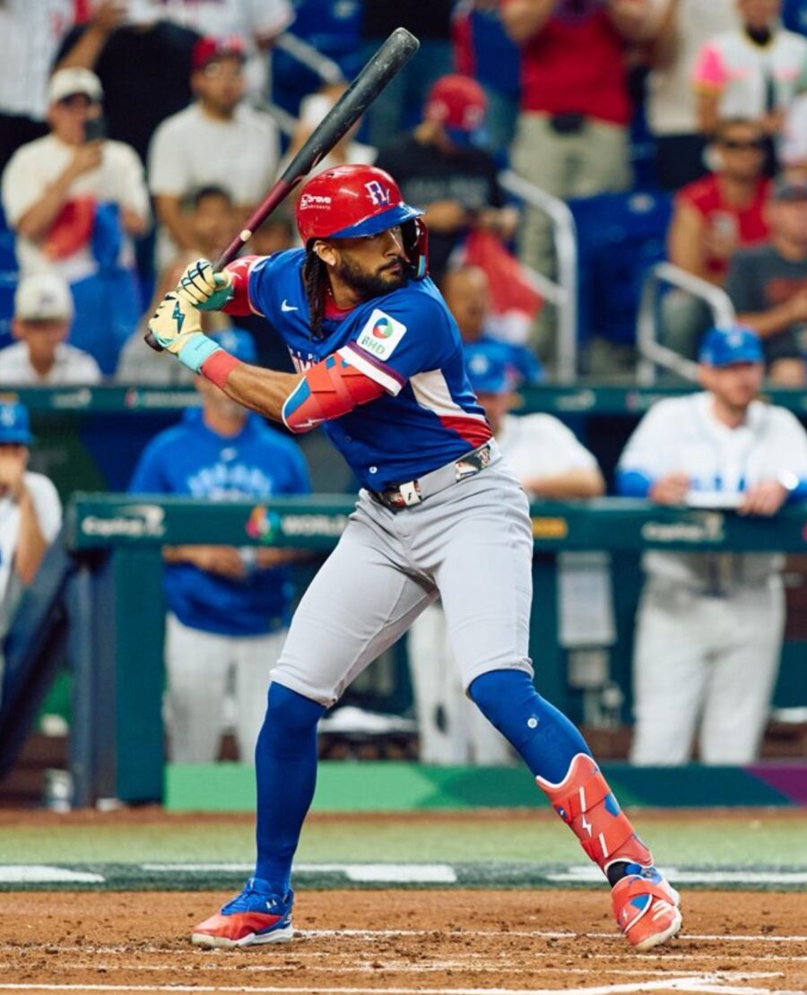 Fernando Tatis Jr. produjo seis carreras de las 10 que realizó República Dominicana.