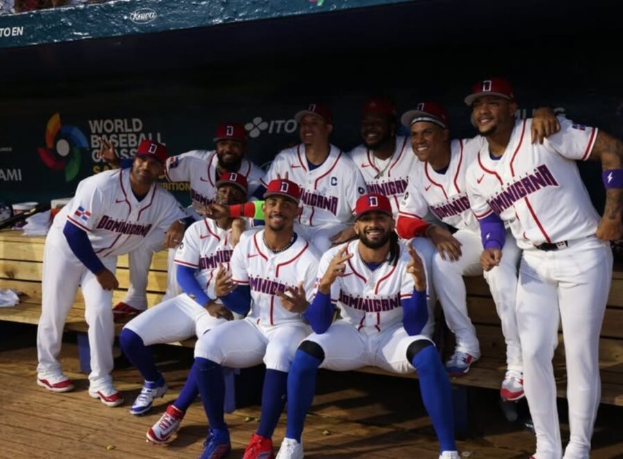 El equipo de República Dominicana ha sido uno de los más dominantes en el Clásico